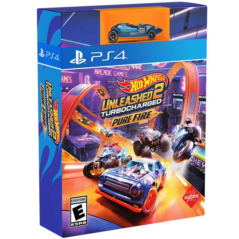 Ps4 hot wheels game on sale