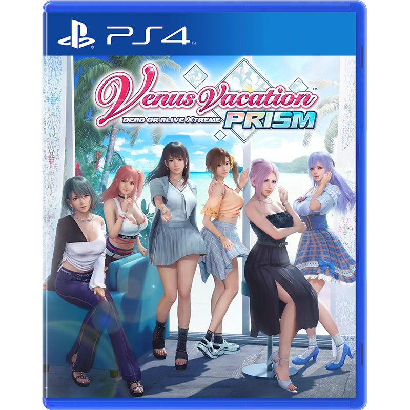 [FULLY BOOKED] PS4 Venus Vacation PRISM - DEAD OR ALIVE Xtreme