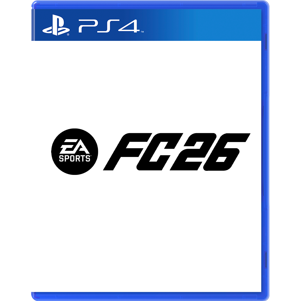 PS4 EA Sports FC 26