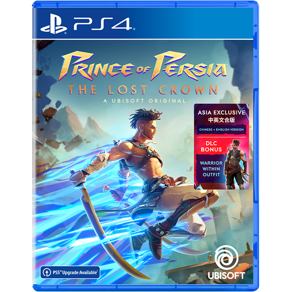 PS4 Prince of Persia: The Lost Crown (NC16)