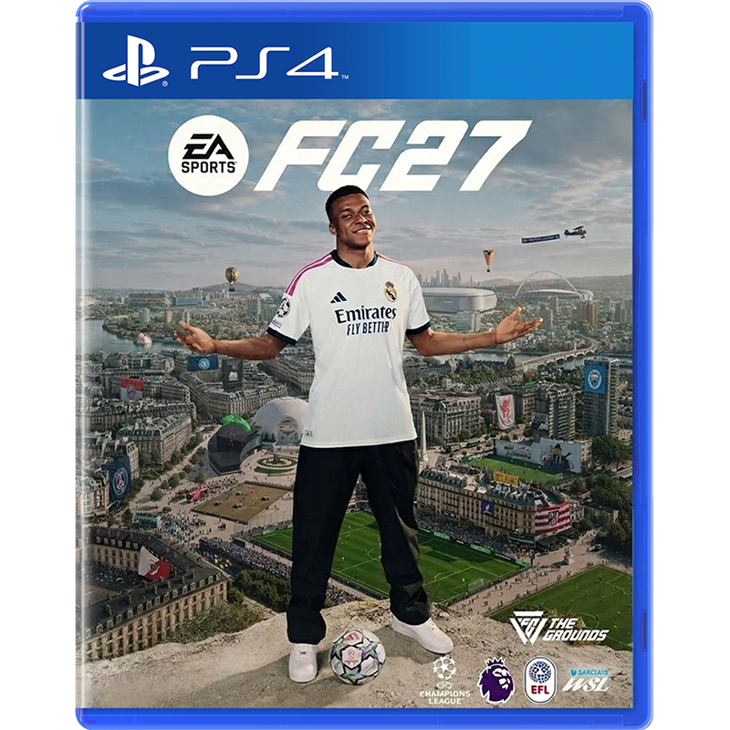 PS4 EA Sports FC 27