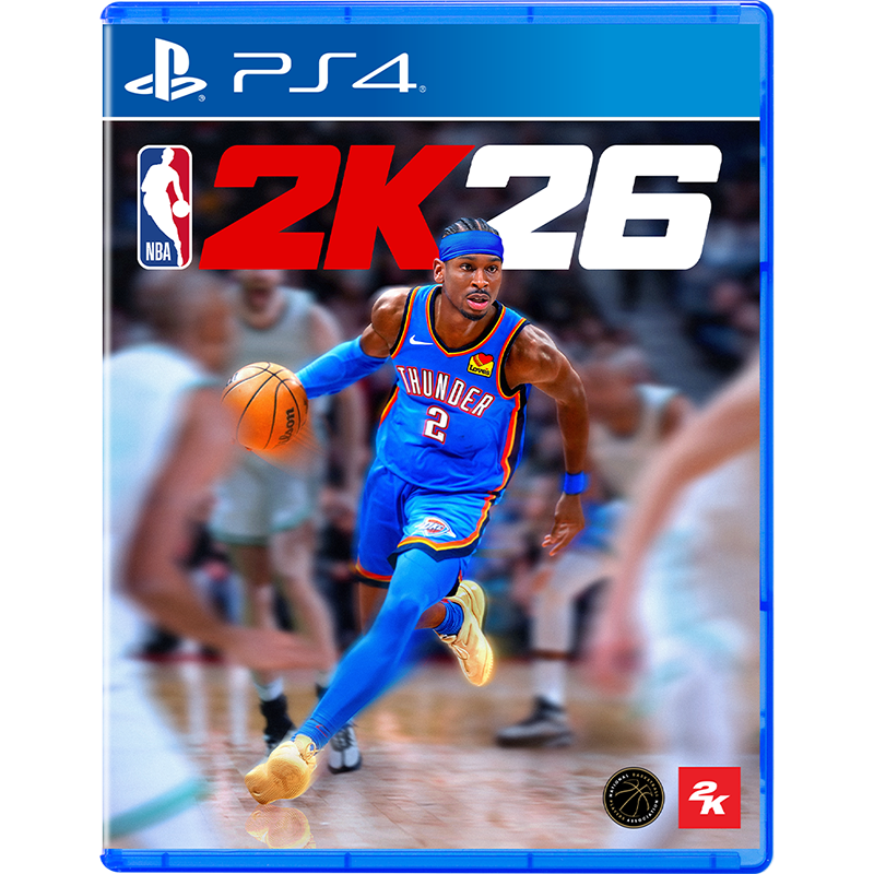 PS4 NBA 2K26