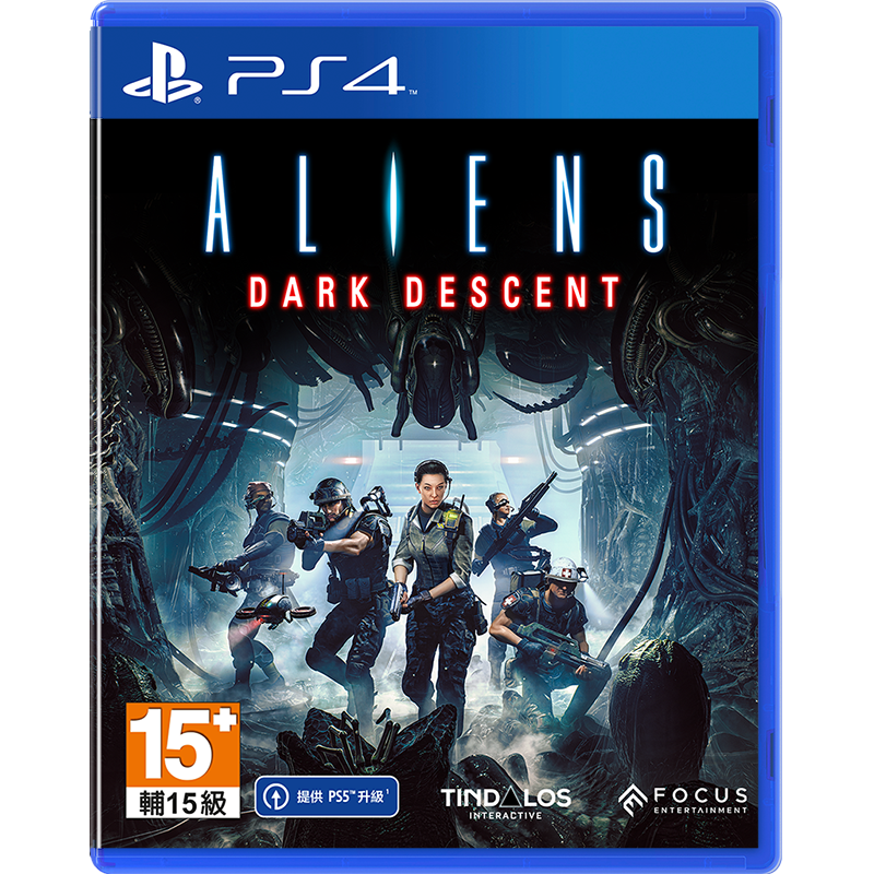 PS4 Aliens: Dark Descent (M18)