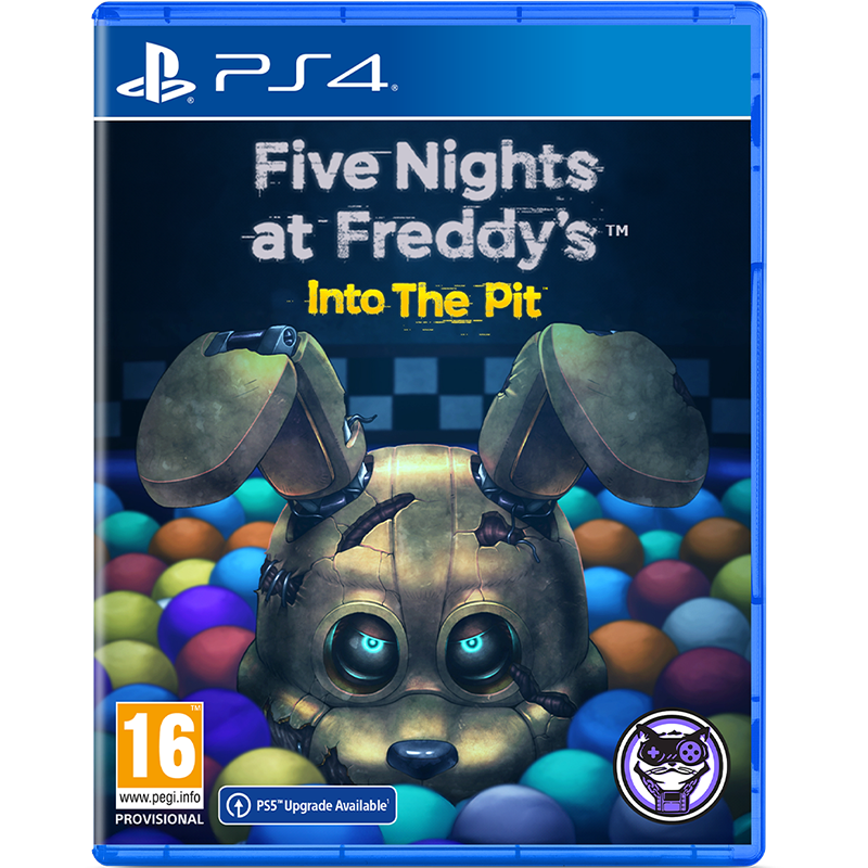 PS4 Five Nights at Freddys: Into the Pit