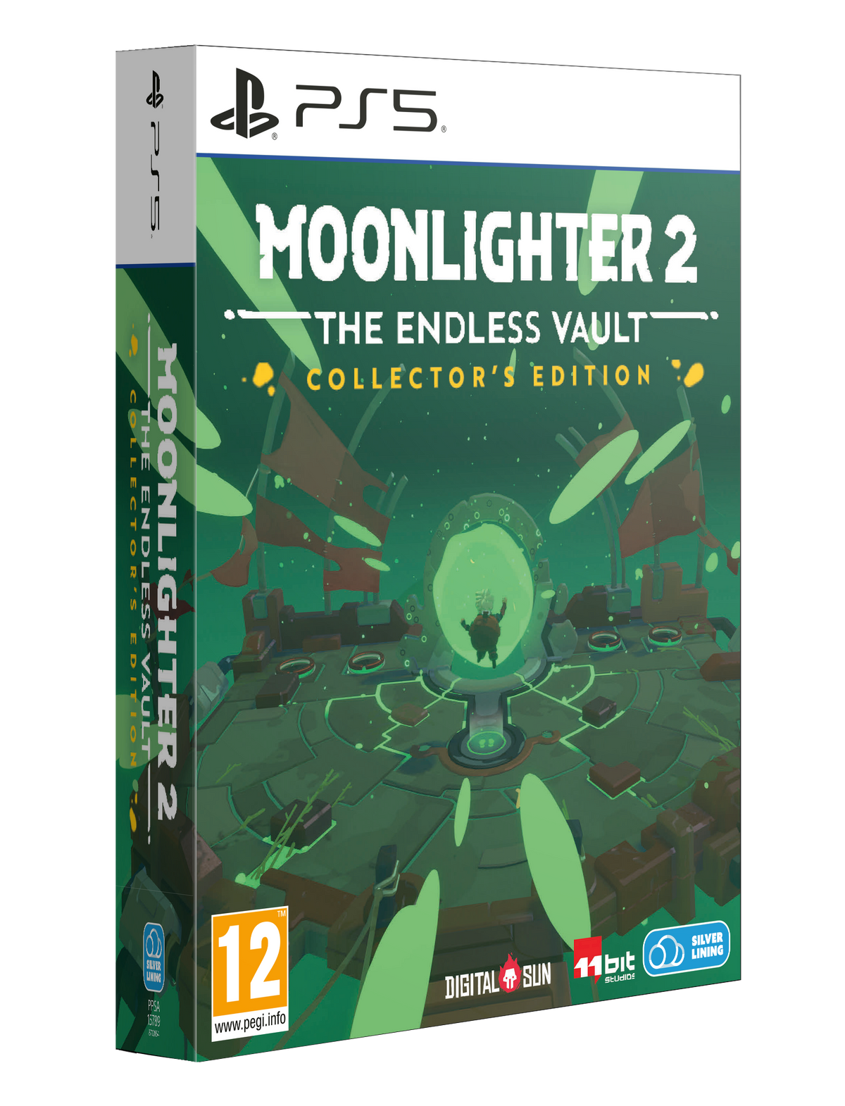 PS5 Moonlighter 2: The Endless Vault
