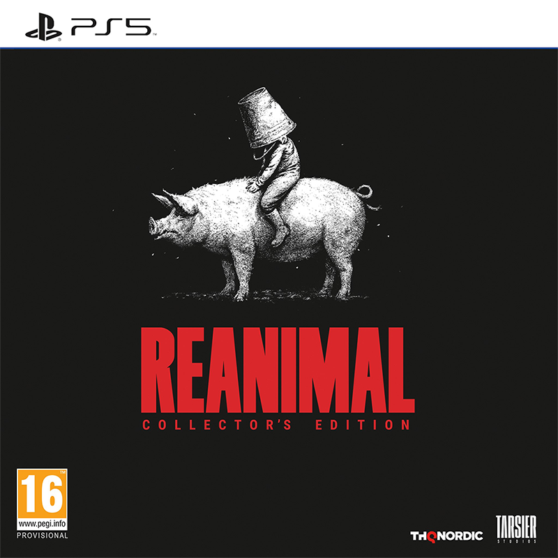 PS5 Reanimal