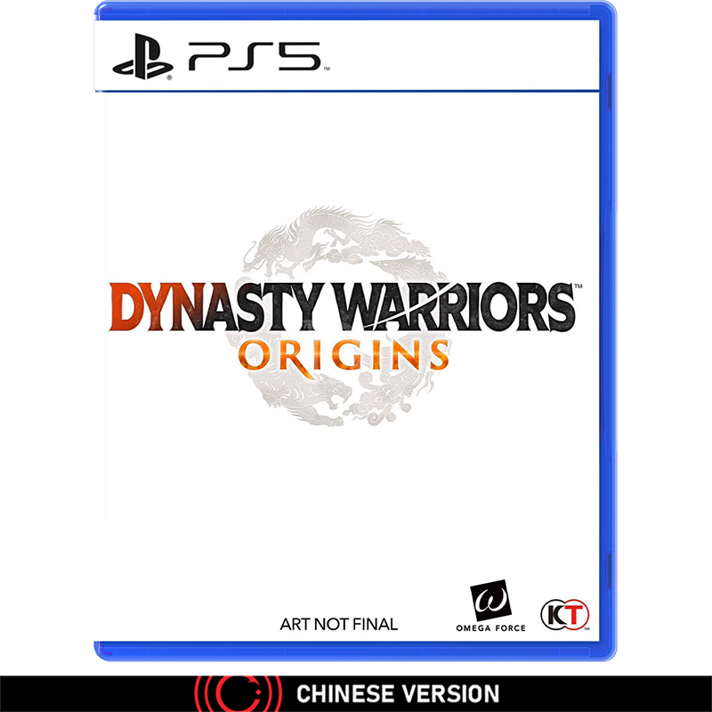 PS5 Dynasty Warriors Origins (Chinese)