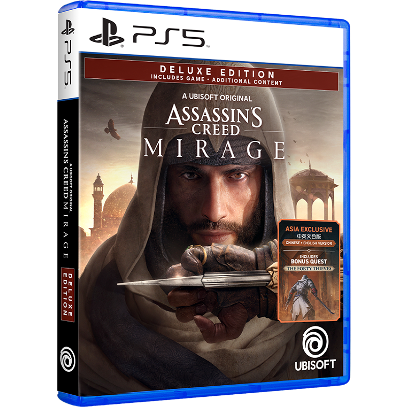 PS5 Assassin's Creed Mirage (M18)