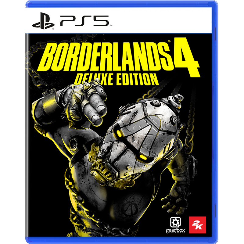 PS5 Borderlands 4