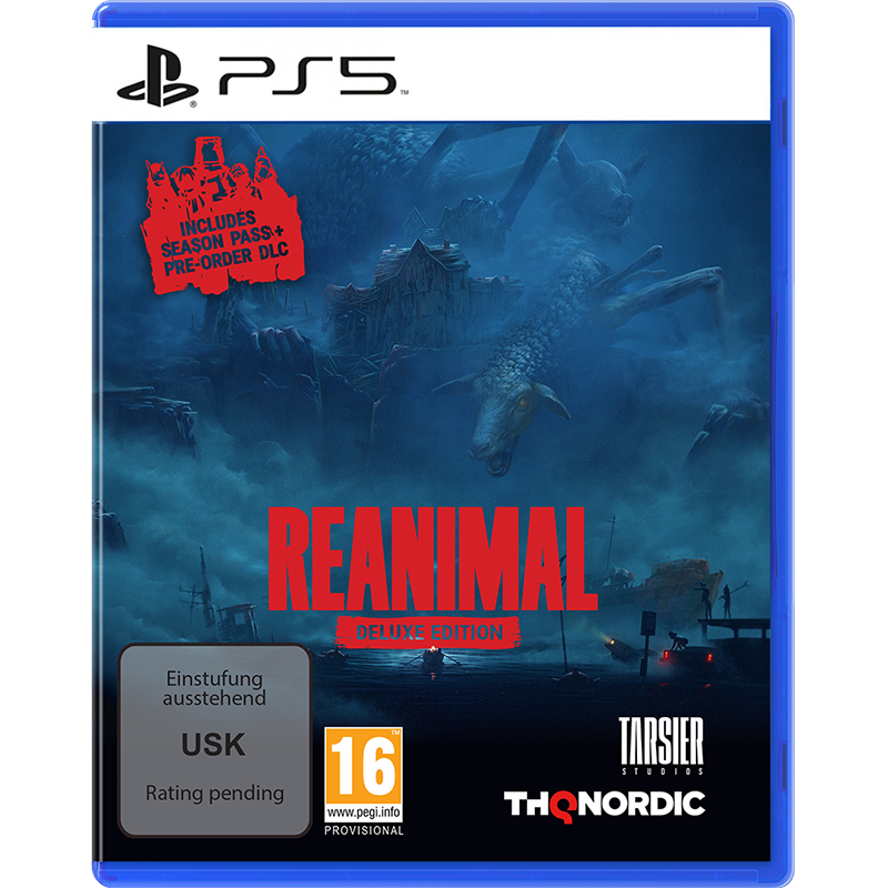PS5 Reanimal