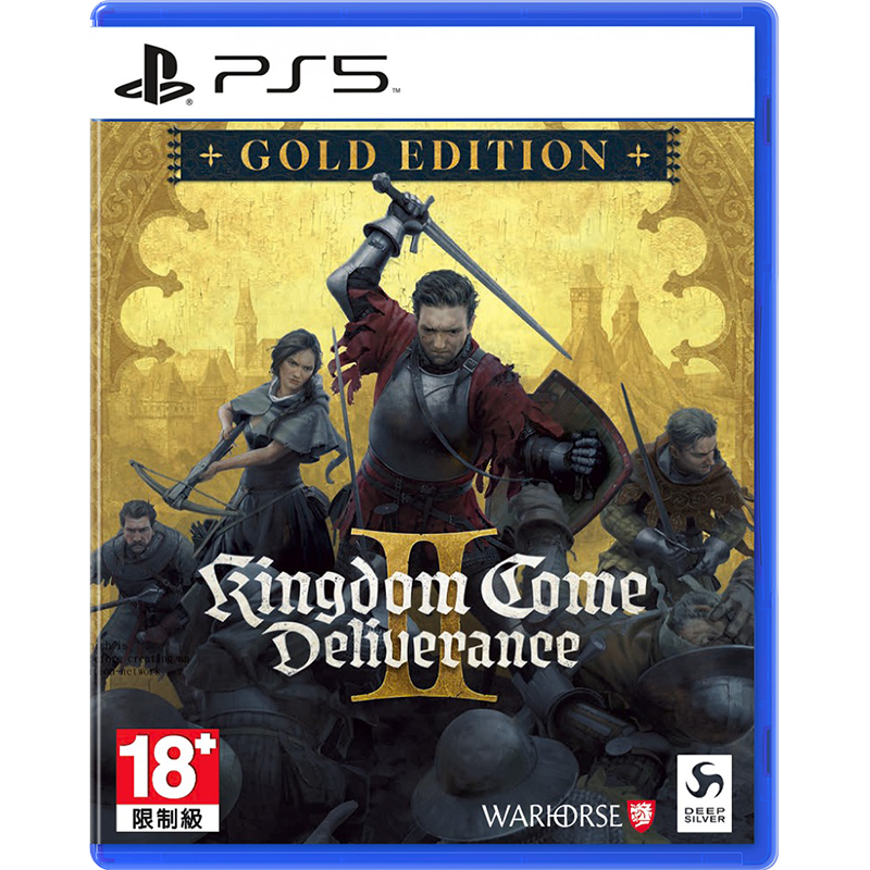 PS5 Kingdom Come: Deliverance II