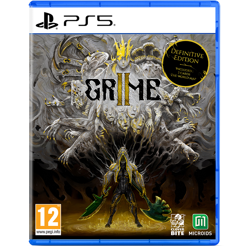 PS5 GRIME II [The Definitive Edition]
