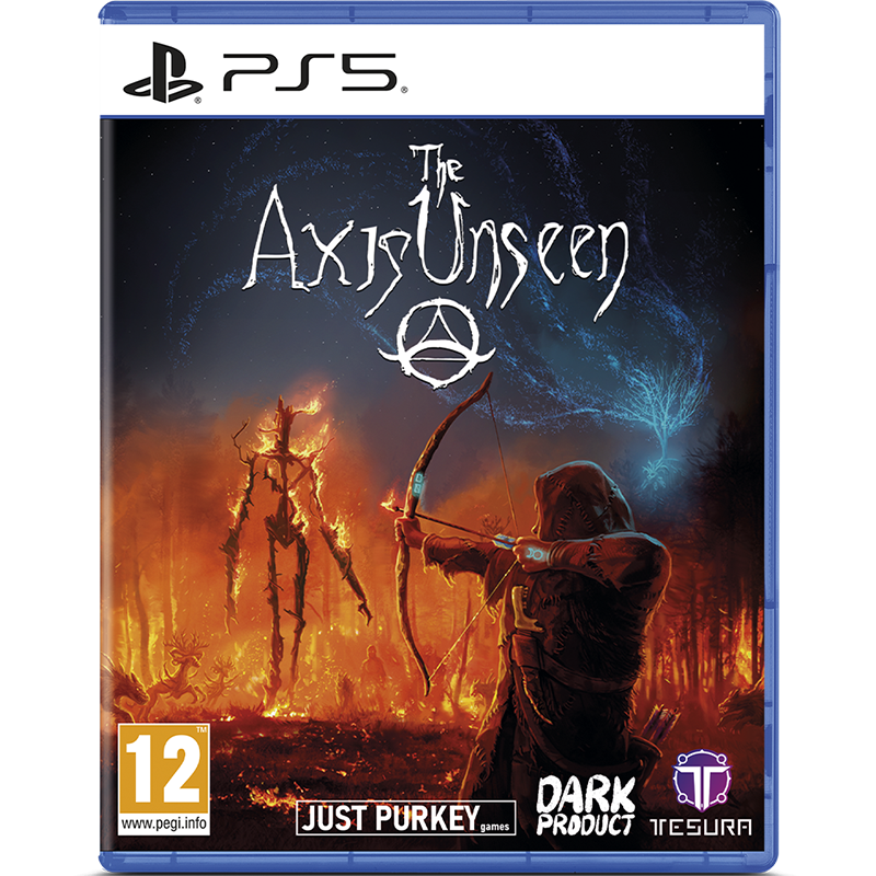 PS5 The Axis Unseen