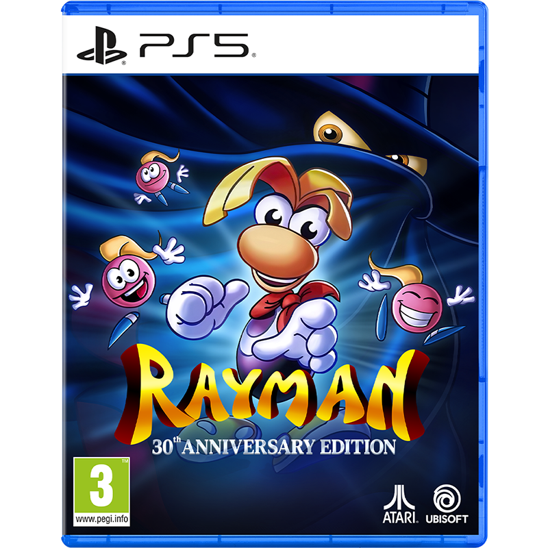 PS5 Rayman: 30th Anniversary Edition