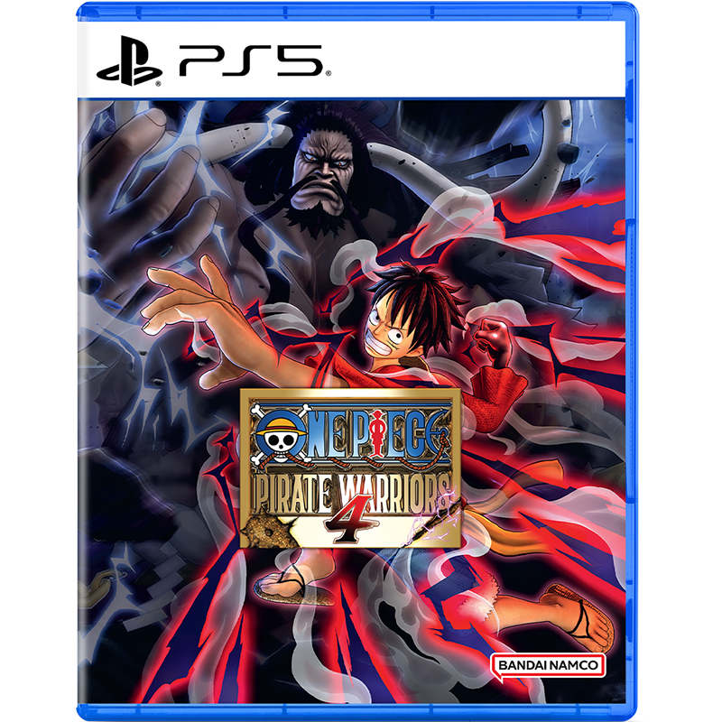 PS5 One Piece: Pirate Warriors 4