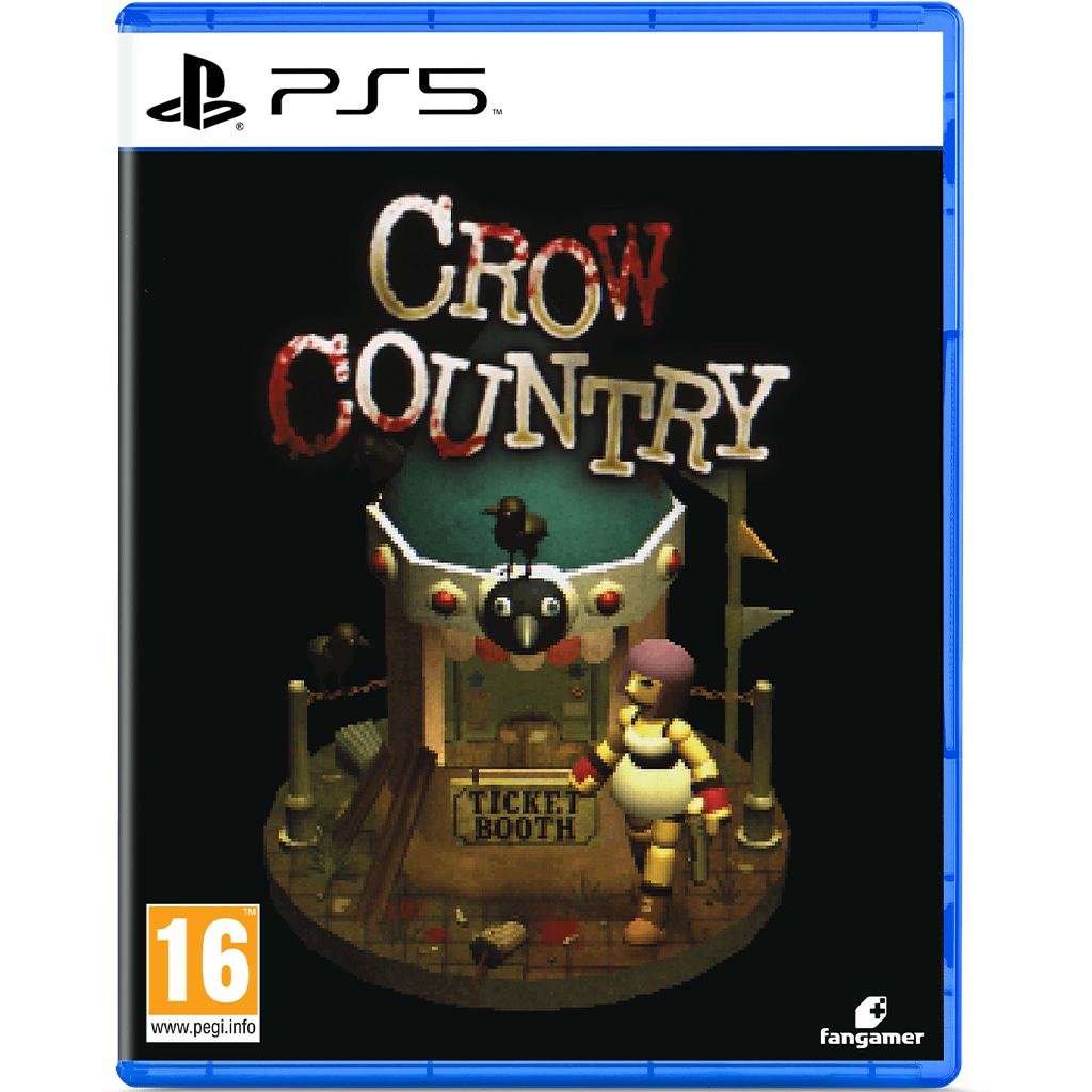 [FULLY BOOKED] PS5 Crow Country
