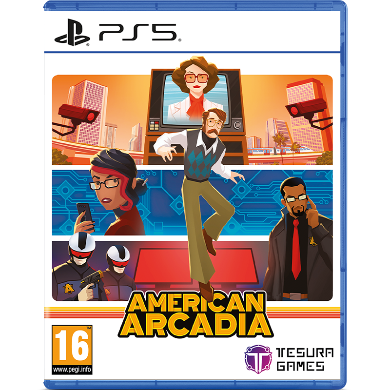 PS5 American Arcadia