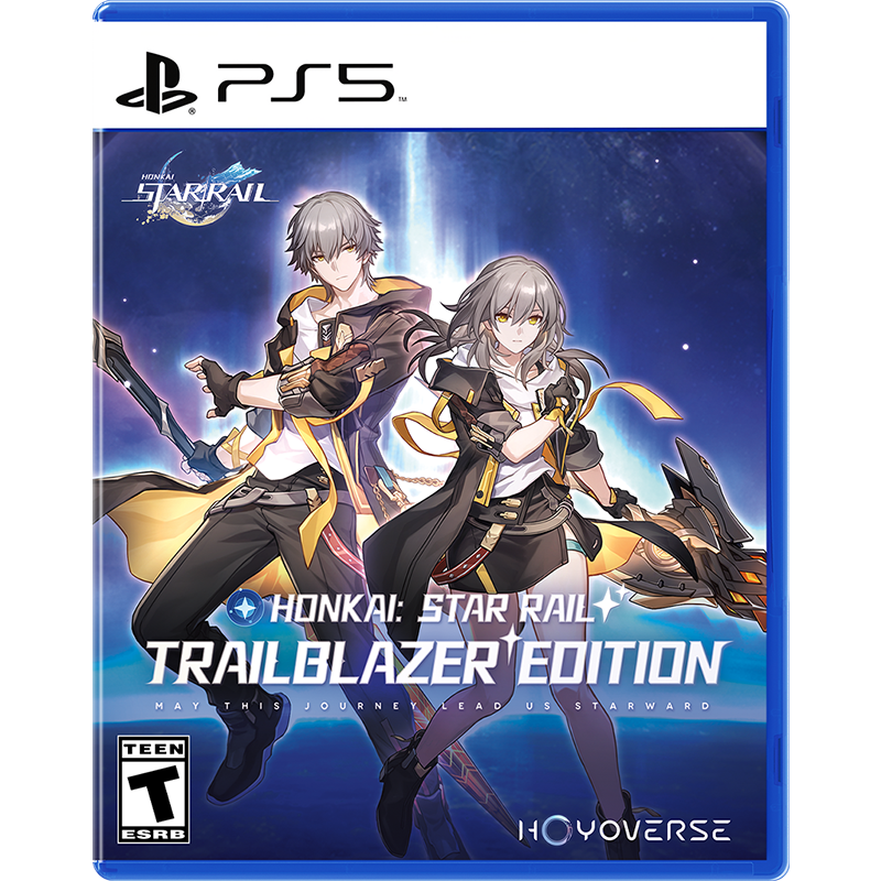 PS5 Honkai: Star Rail [Trailblazer Edition]