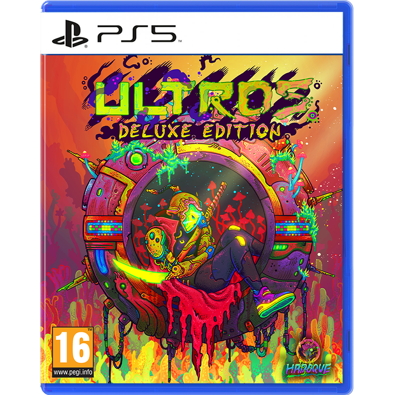 PS5 Ultros [Deluxe Edition] (NC16)