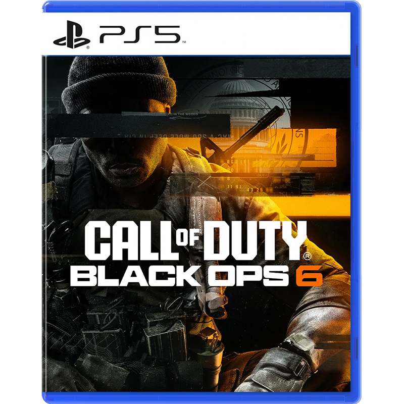 PS5 Call of Duty Black Ops 6