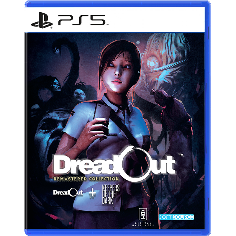 PS5 Dreadout Remastered Collection