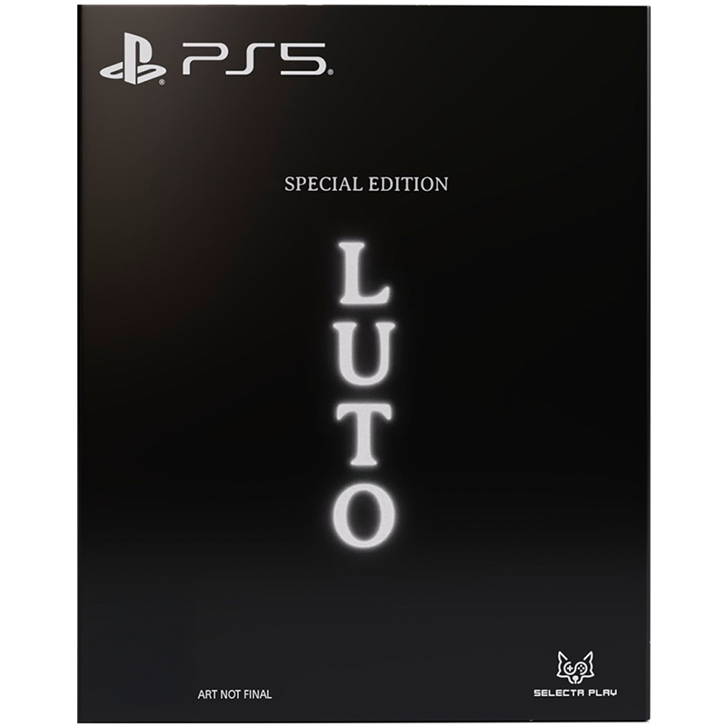 [FULLY BOOKED] PS5 Luto