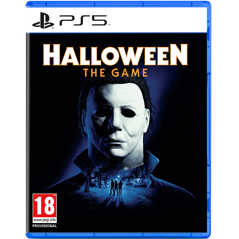 PS5 Halloween: The Game