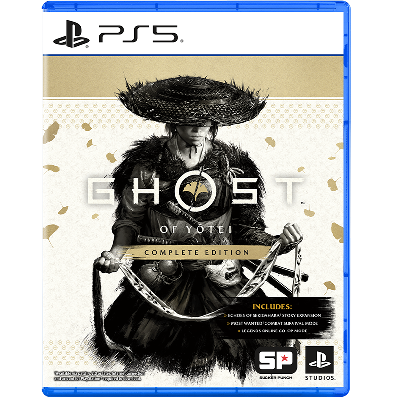 PS5 Ghost of Yotei [Complete Edition]