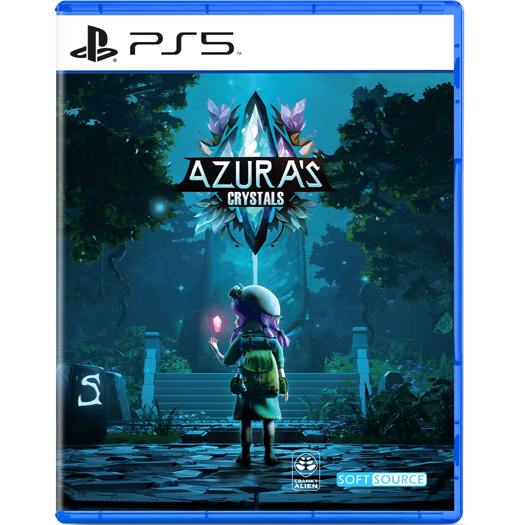 PS5 Azuras Crystals