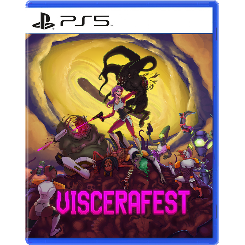 PS5 Viscerafest