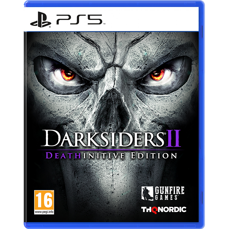 PS5 Darksiders 2 [Deathinitive Edition]