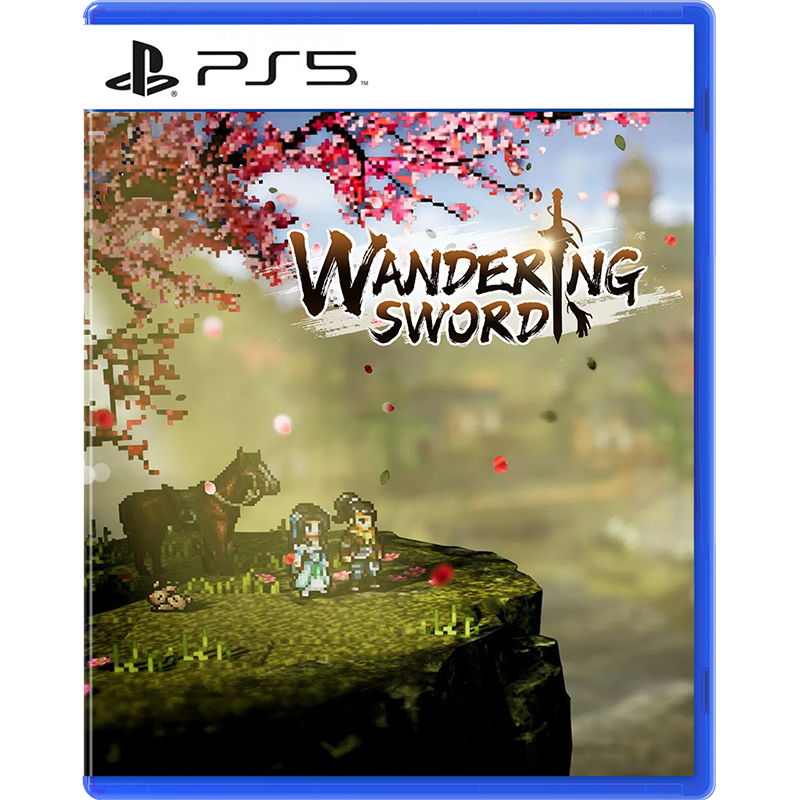 PS5 Wandering Sword