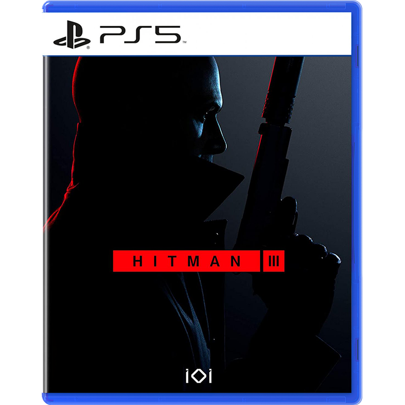 PS5 HITMAN III (M18)
