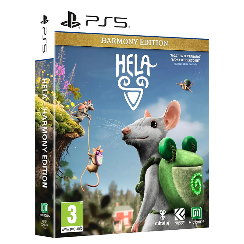 PS5 Hela [Harmony Edition]