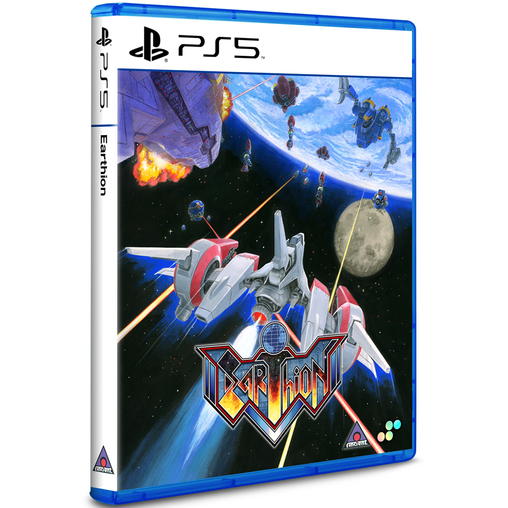 PS5 Earthion