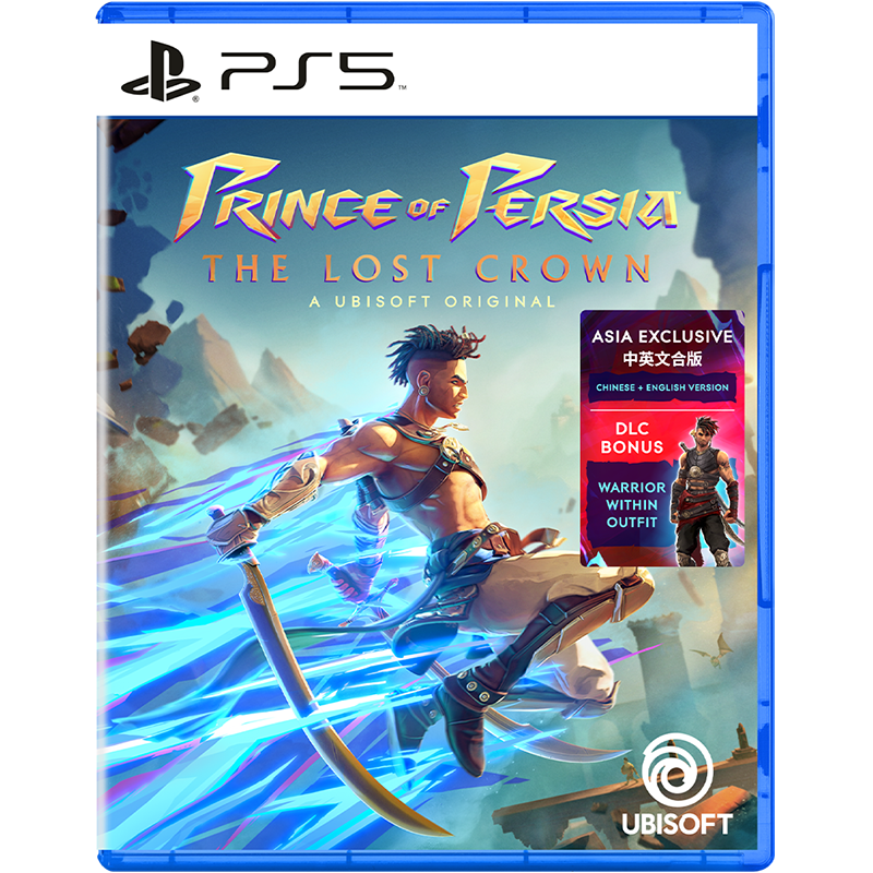PS5 Prince of Persia: The Lost Crown (NC16)