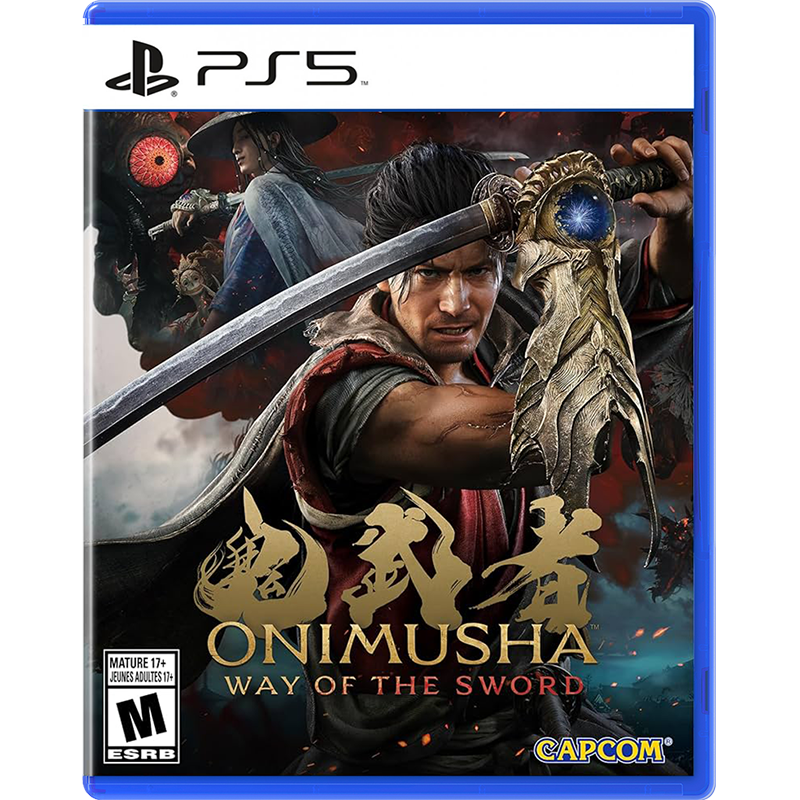 PS5 Onimusha: Way of the Sword