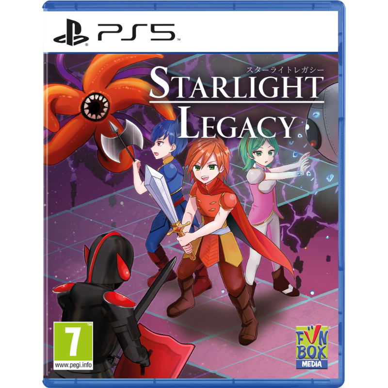 PS5 Starlight Legacy