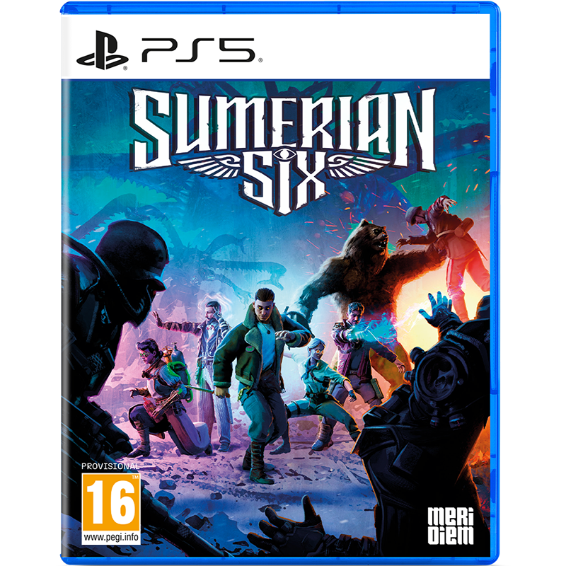 PS5 Sumerian Six