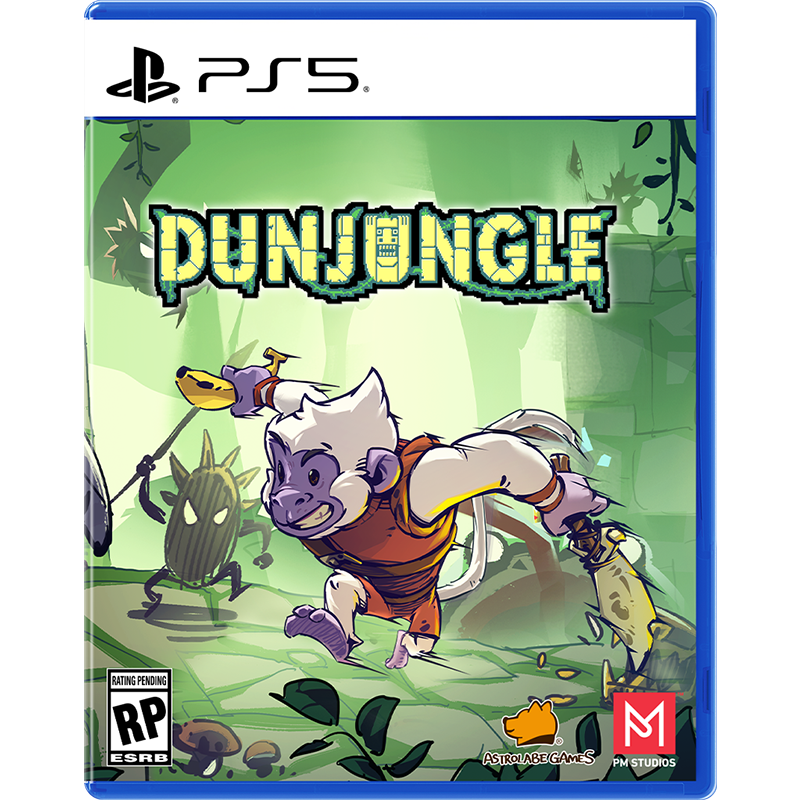PS5 Dunjungle