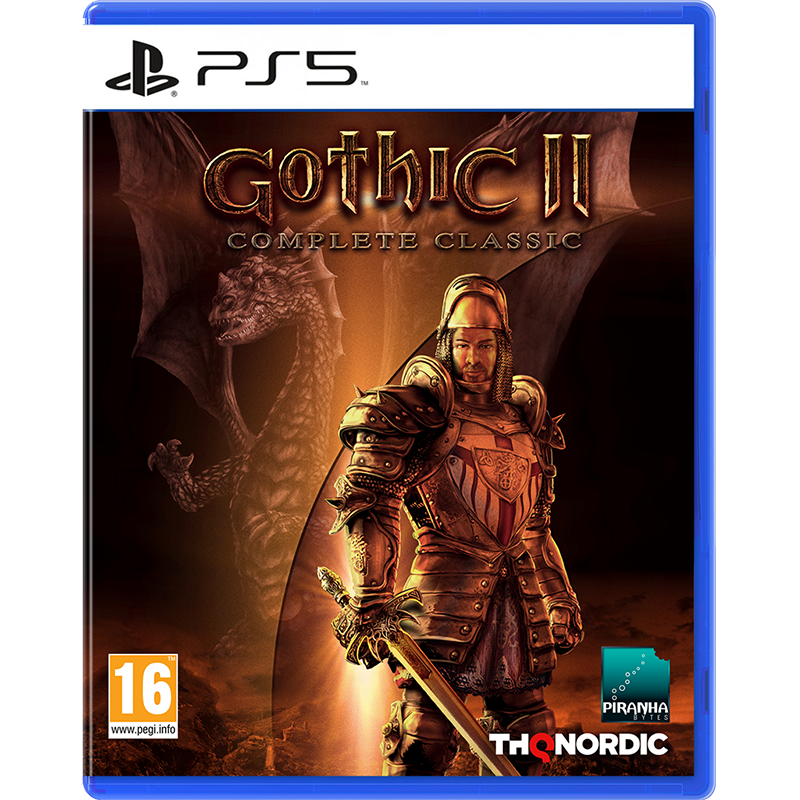 PS5 Gothic 2 Classic