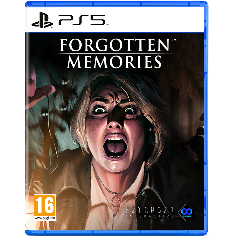 PS5 Forgotten Memories