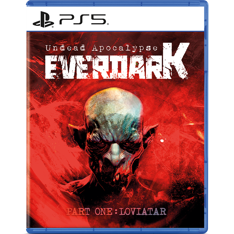 PS5 EVERDARK: Undead Apocalypse