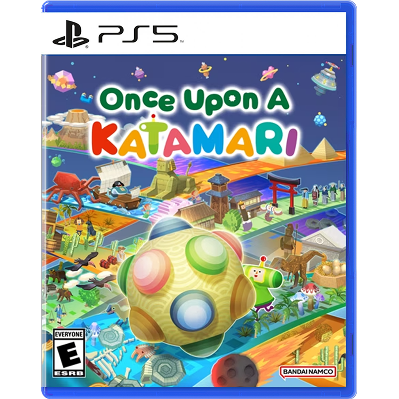 PS5 Once Upon A KATAMARI