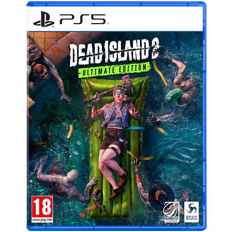 PS5 Dead Island 2 [Ultimate Edition] (M18)