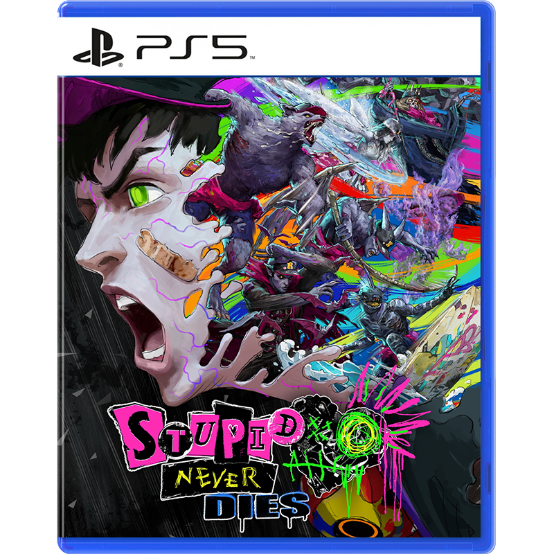 PS5 Stupid Never Dies