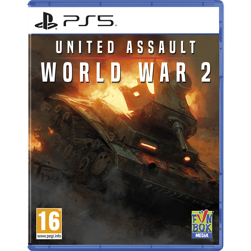 PS5 United Assault - World War 2