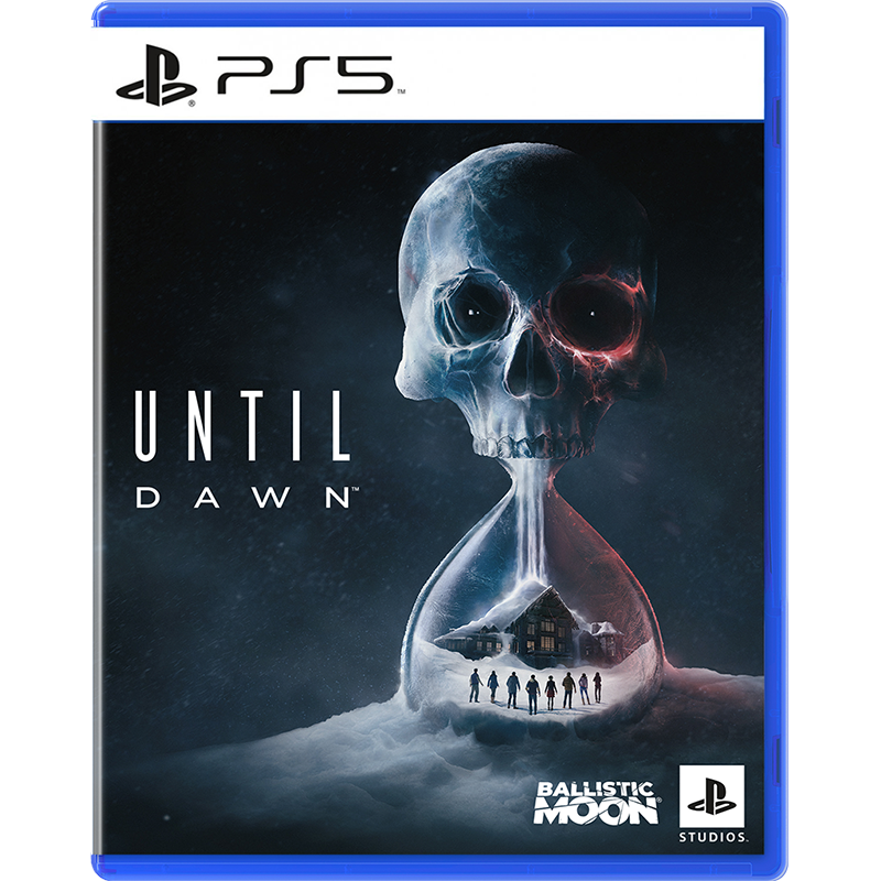 PS5 Until Dawn