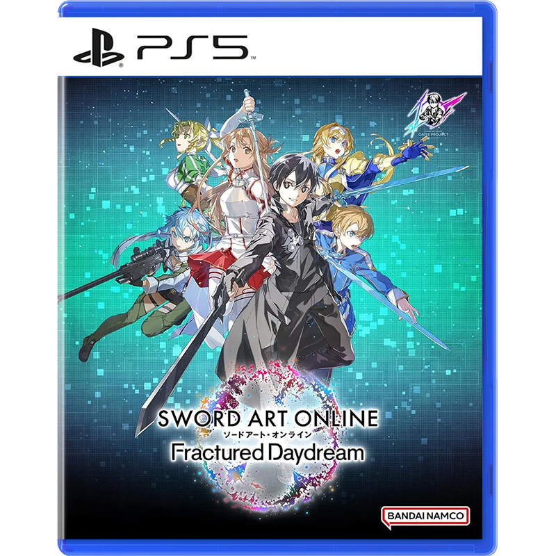 PS5 SWORD ART ONLINE Fractured Daydream