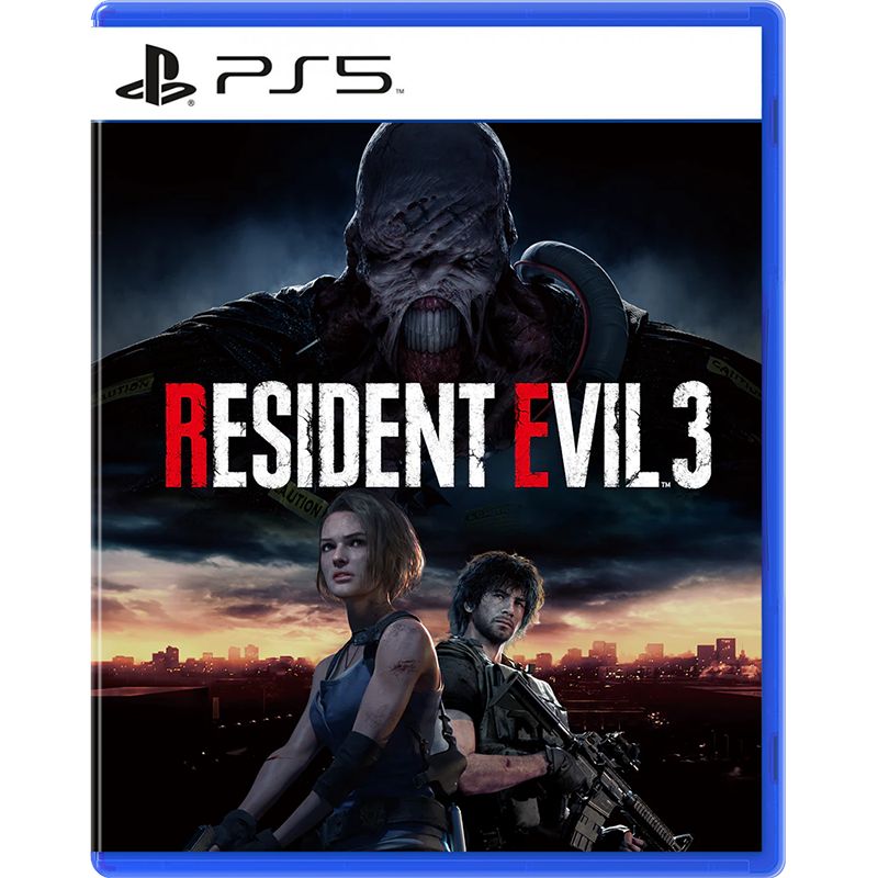 PS5 Resident Evil 3